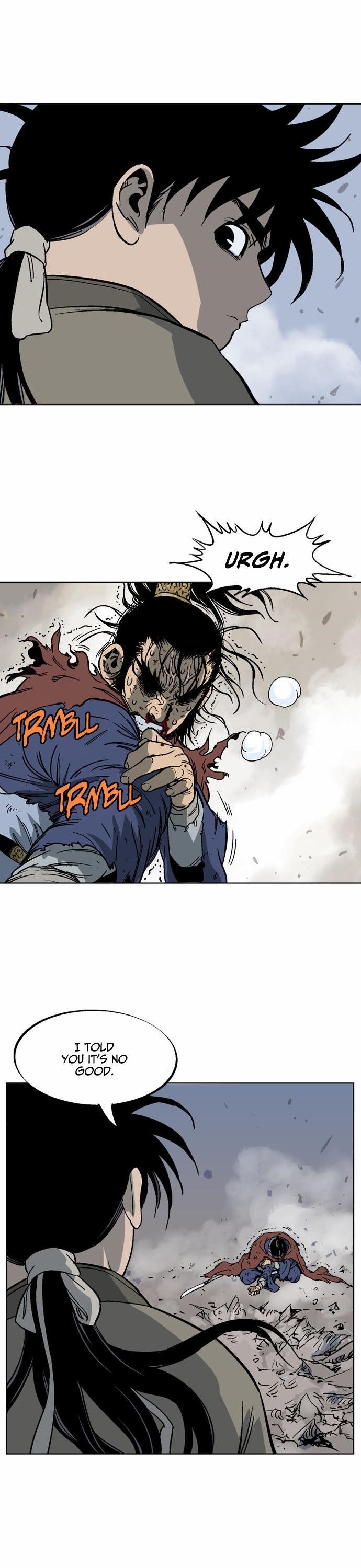 Gosu Chapter 49 30