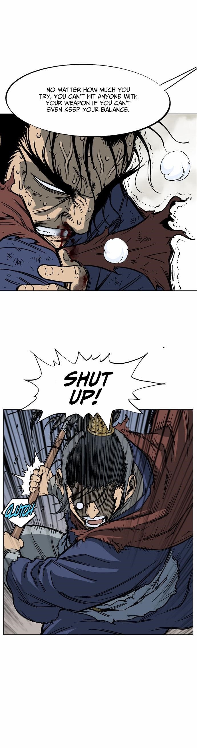 Gosu Chapter 49 31