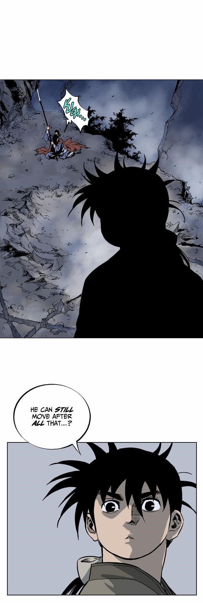 Gosu Chapter 49 36
