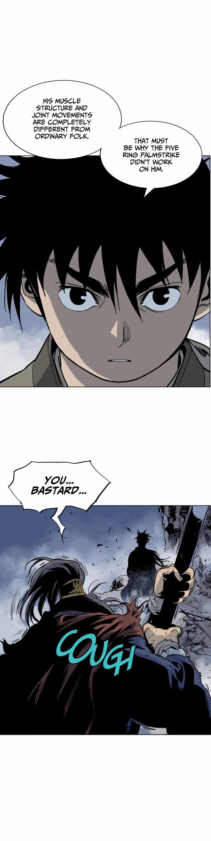 Gosu Chapter 49 38