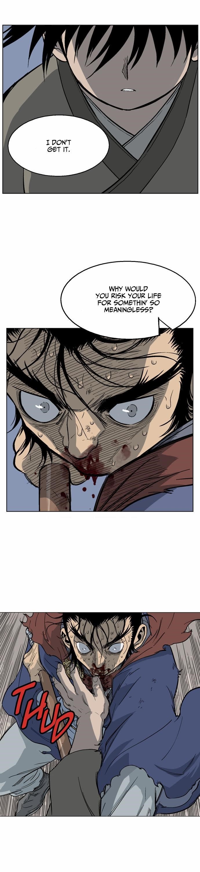 Gosu Chapter 49 43