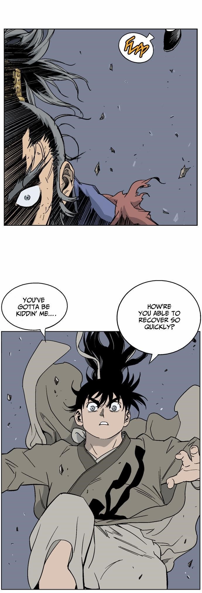Gosu Chapter 49 7