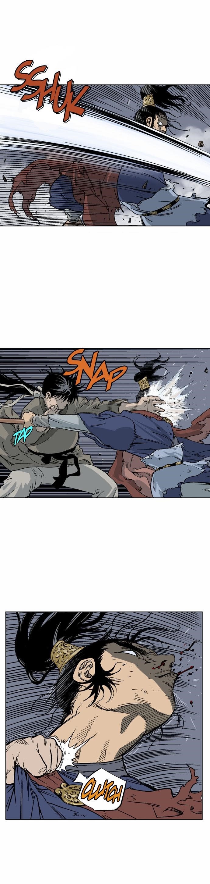 Gosu Chapter 49 9