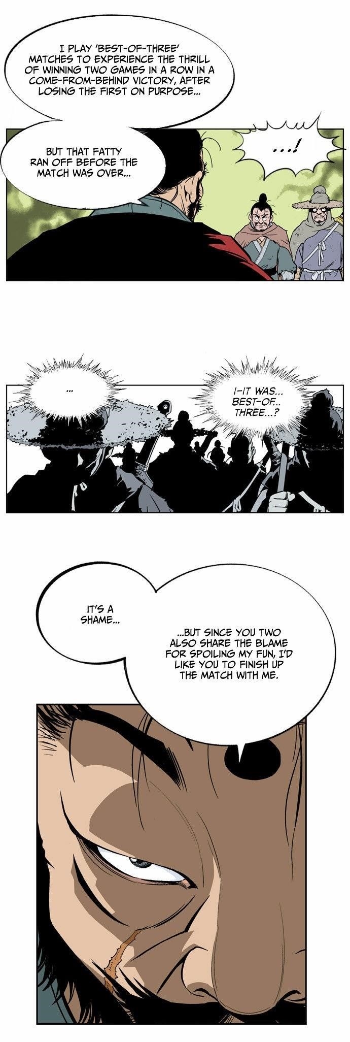 Gosu Chapter 5 10