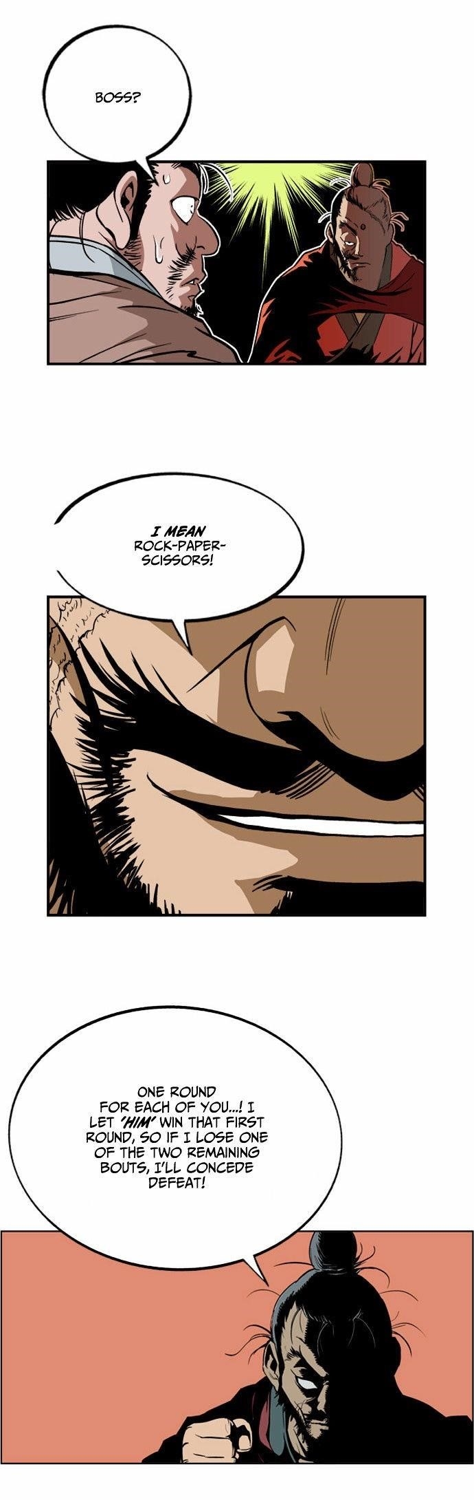 Gosu Chapter 5 11