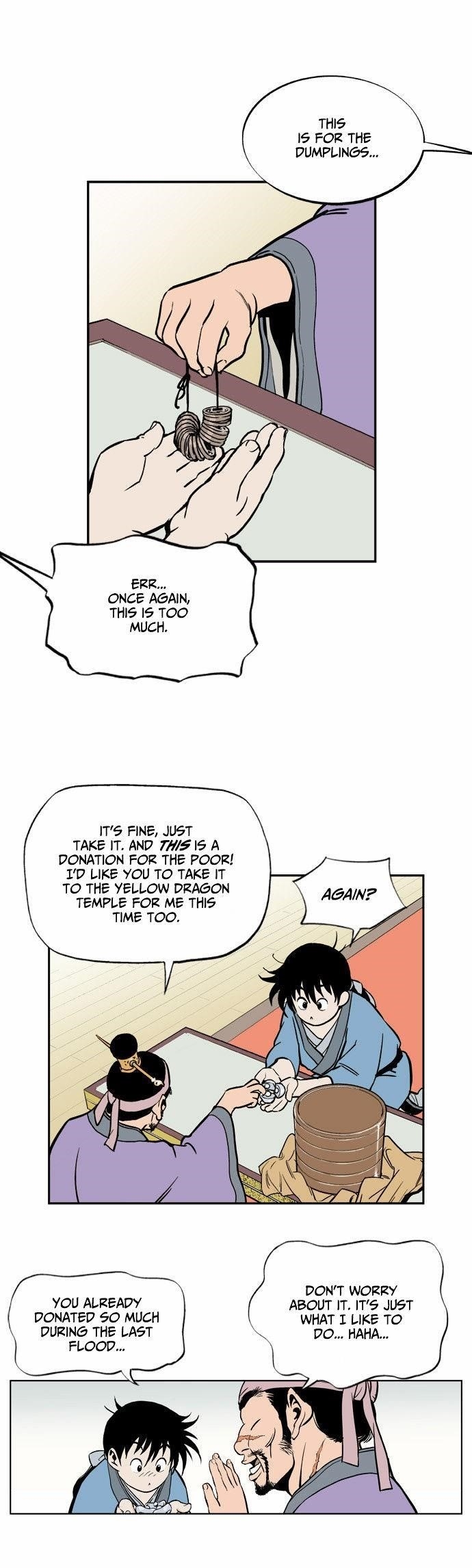 Gosu Chapter 5 15