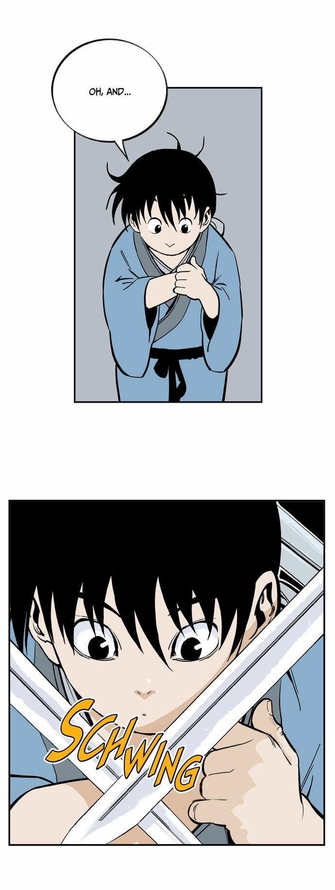 Gosu Chapter 5 16