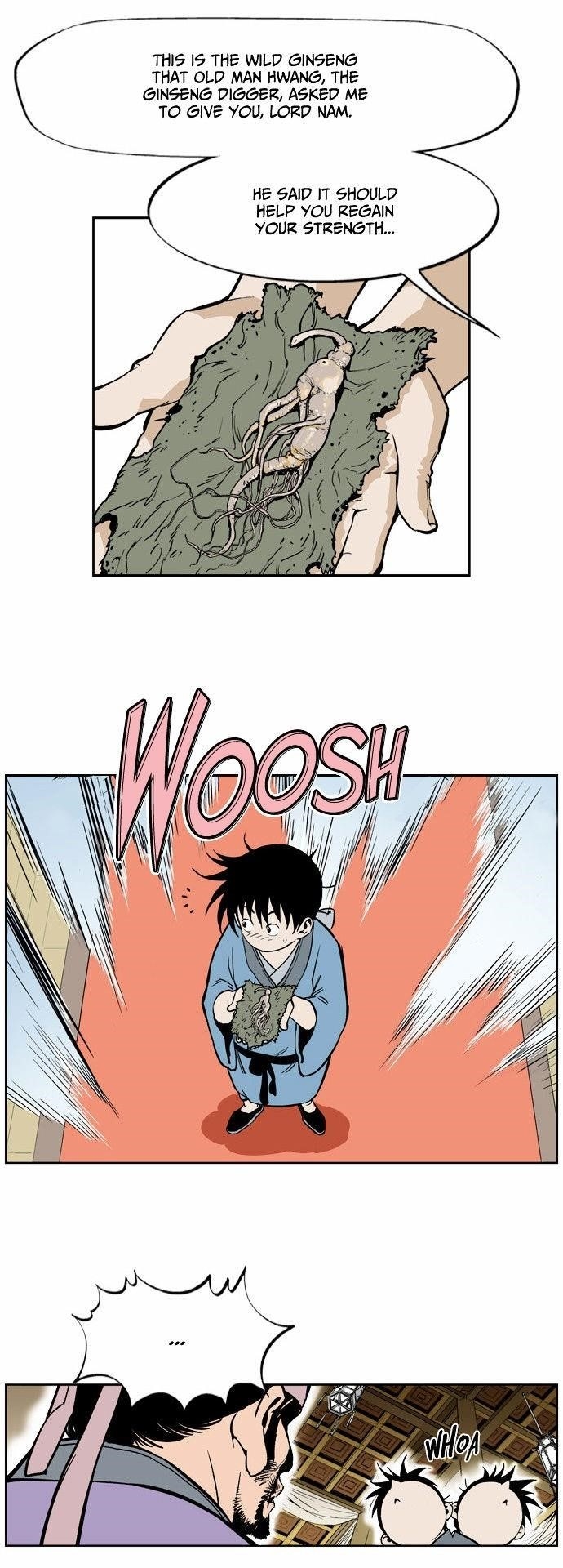 Gosu Chapter 5 18