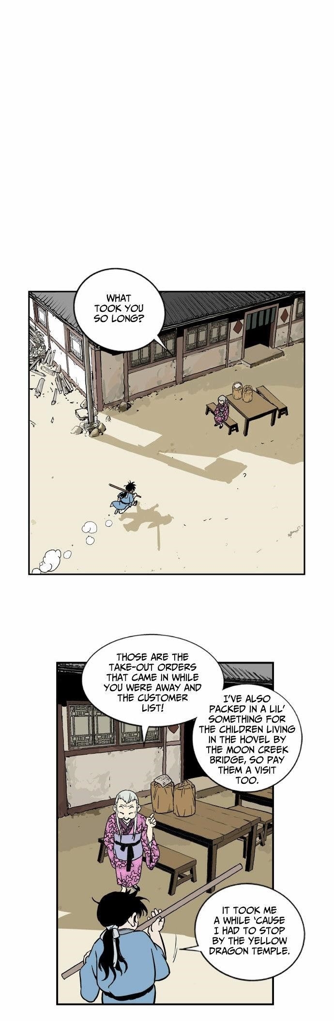 Gosu Chapter 5 28