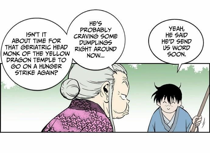 Gosu Chapter 5 29