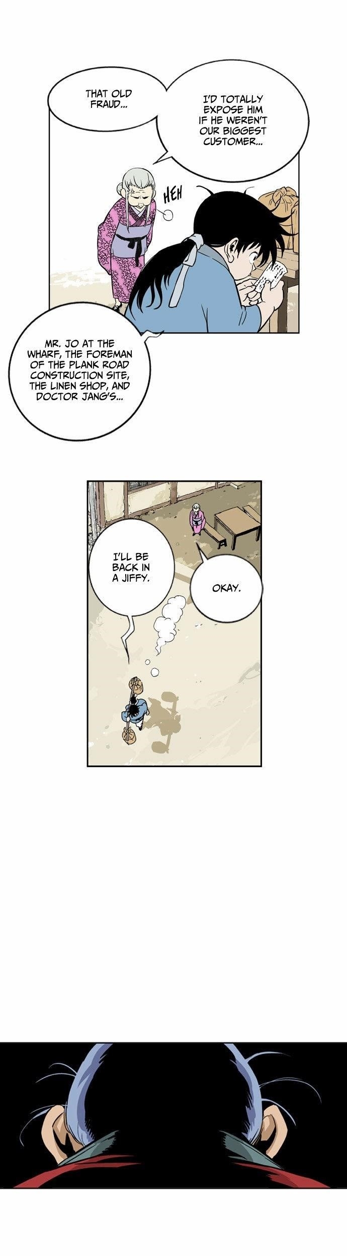Gosu Chapter 5 30