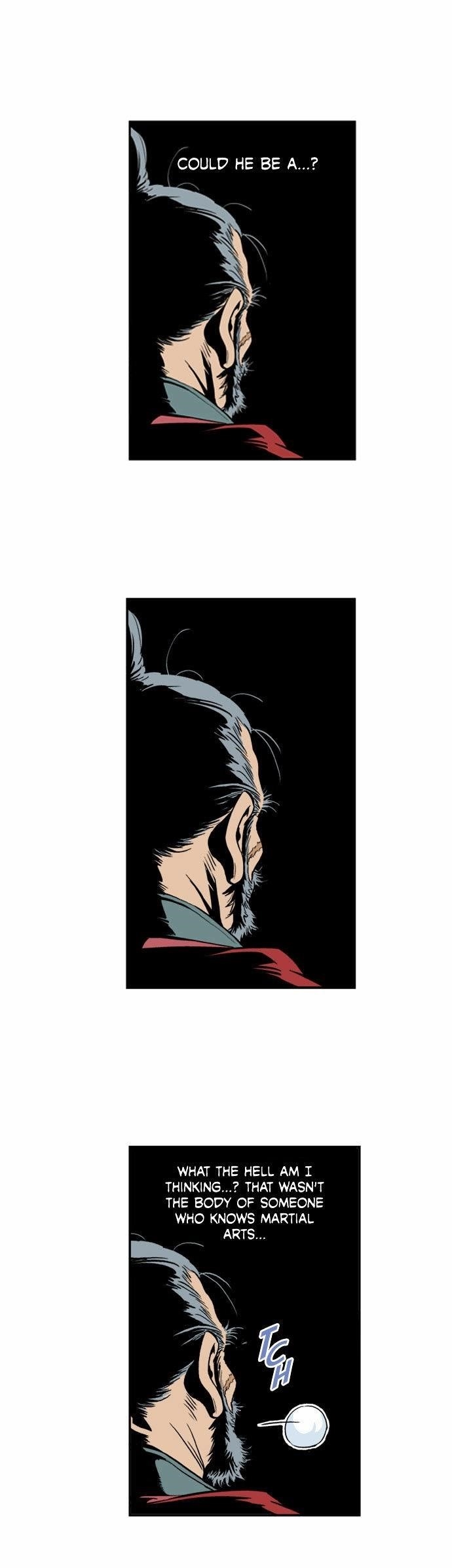 Gosu Chapter 5 34