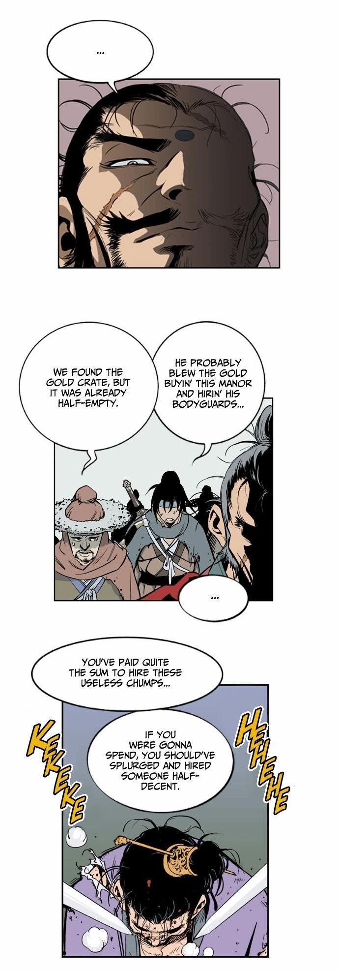 Gosu Chapter 5 38