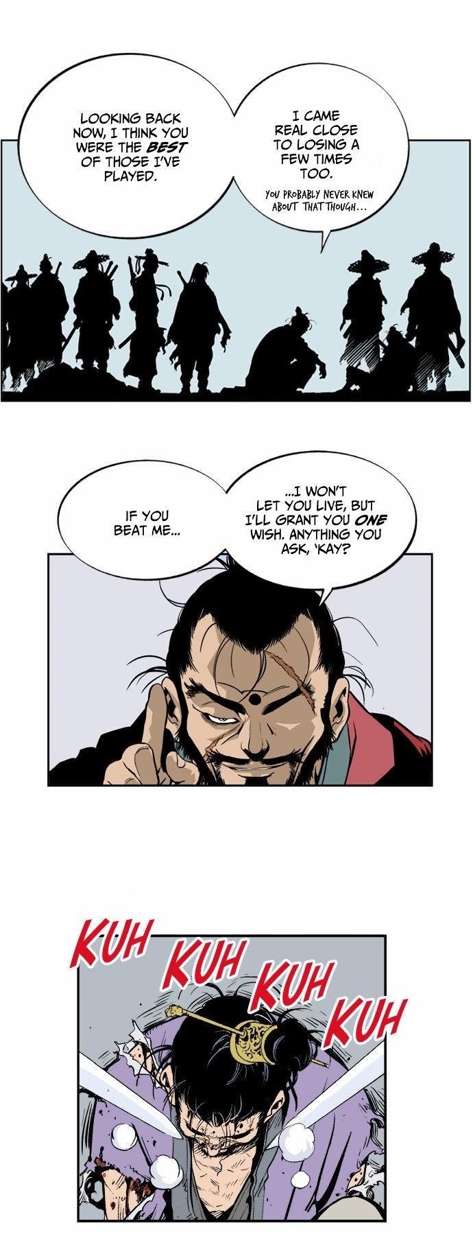 Gosu Chapter 5 40