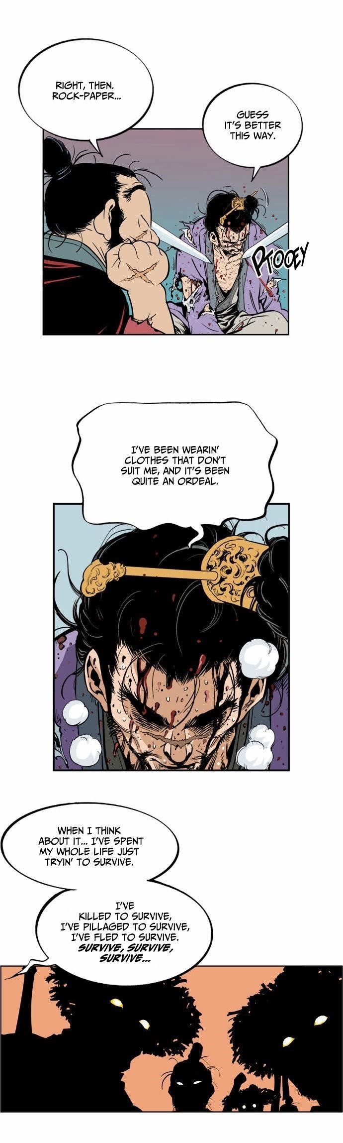 Gosu Chapter 5 42
