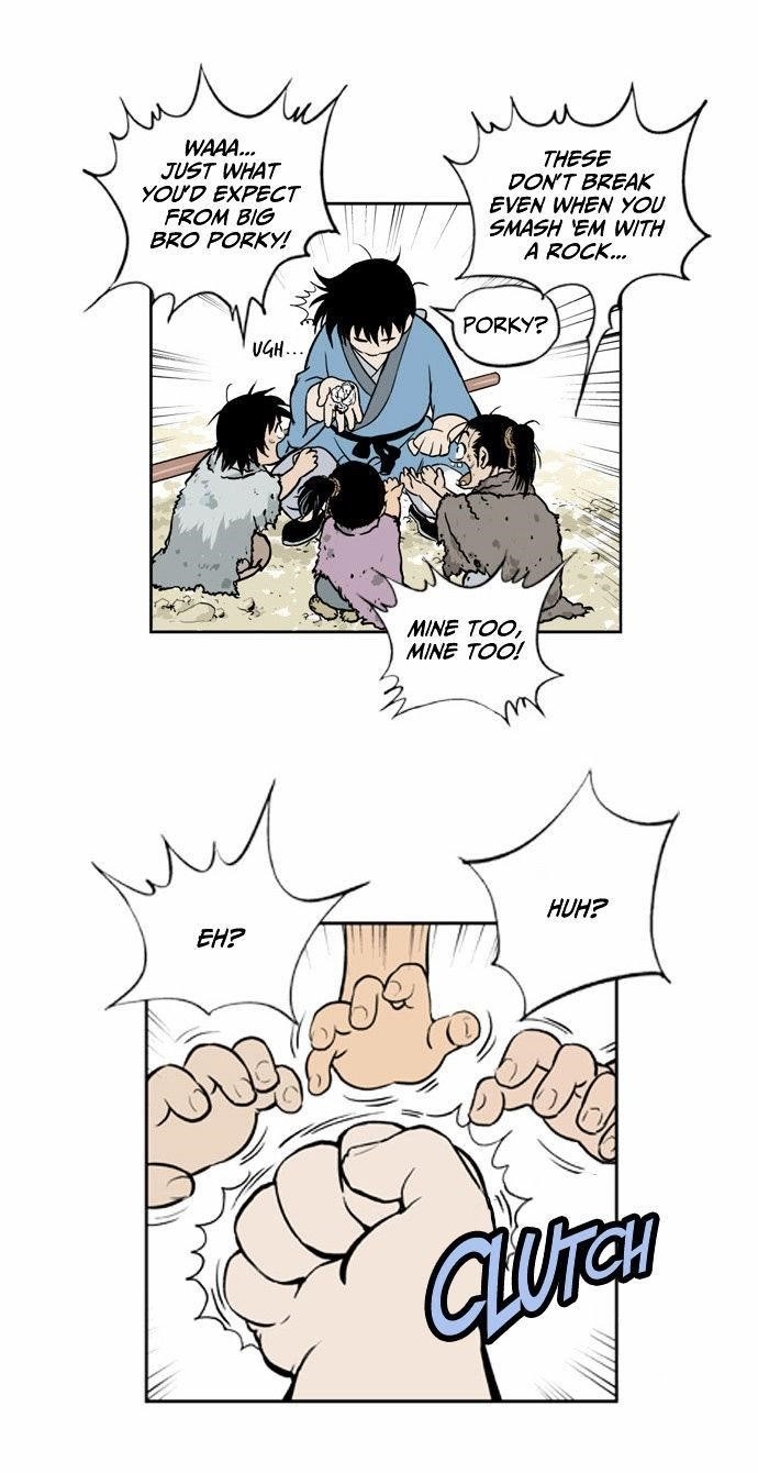 Gosu Chapter 5 48