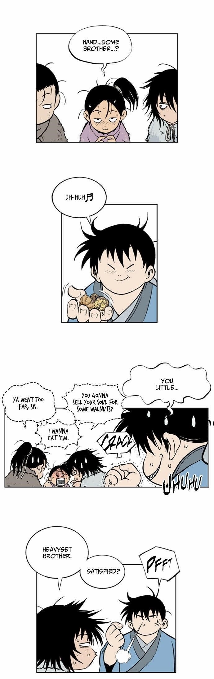 Gosu Chapter 5 50