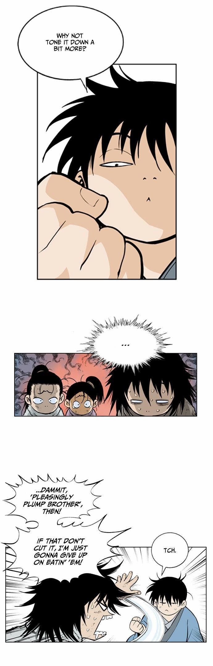 Gosu Chapter 5 51