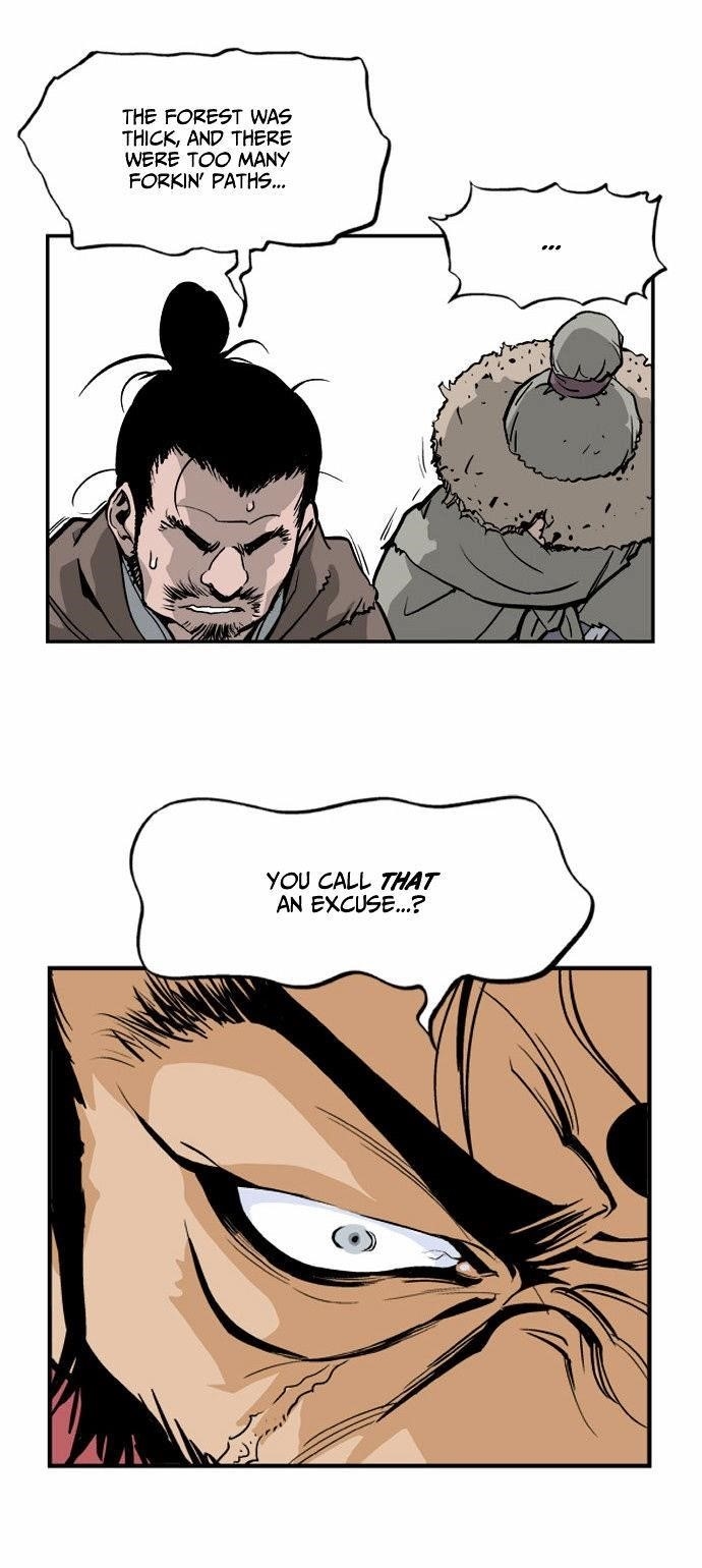 Gosu Chapter 5 6