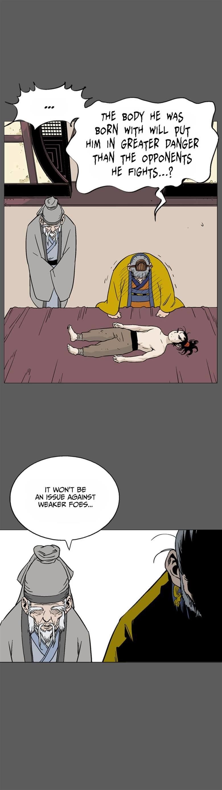 Gosu Chapter 50 11