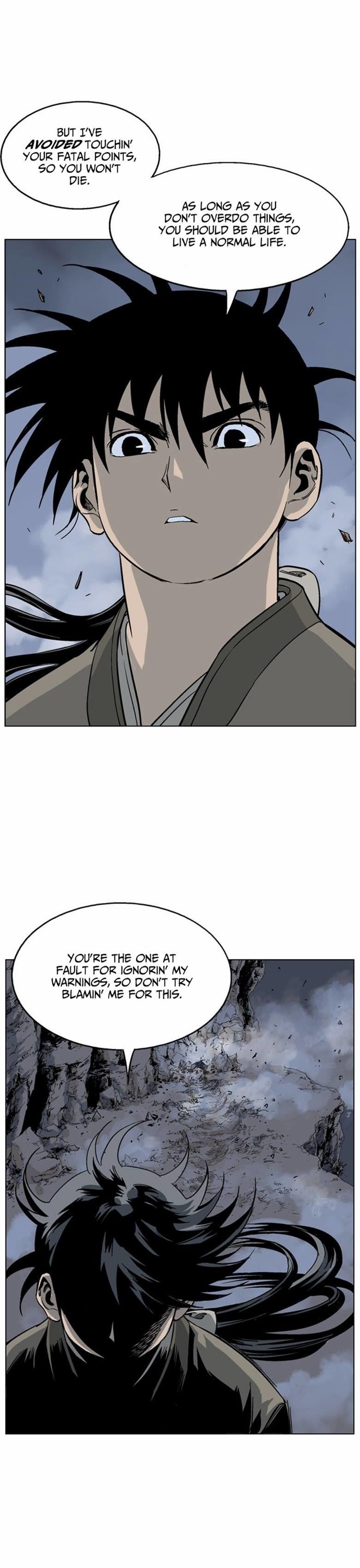 Gosu Chapter 50 17