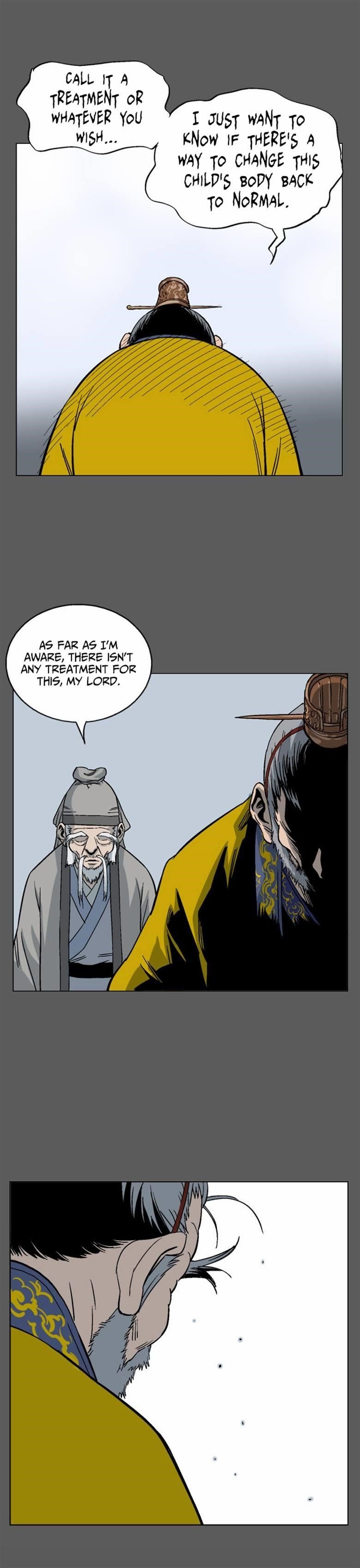 Gosu Chapter 50 20