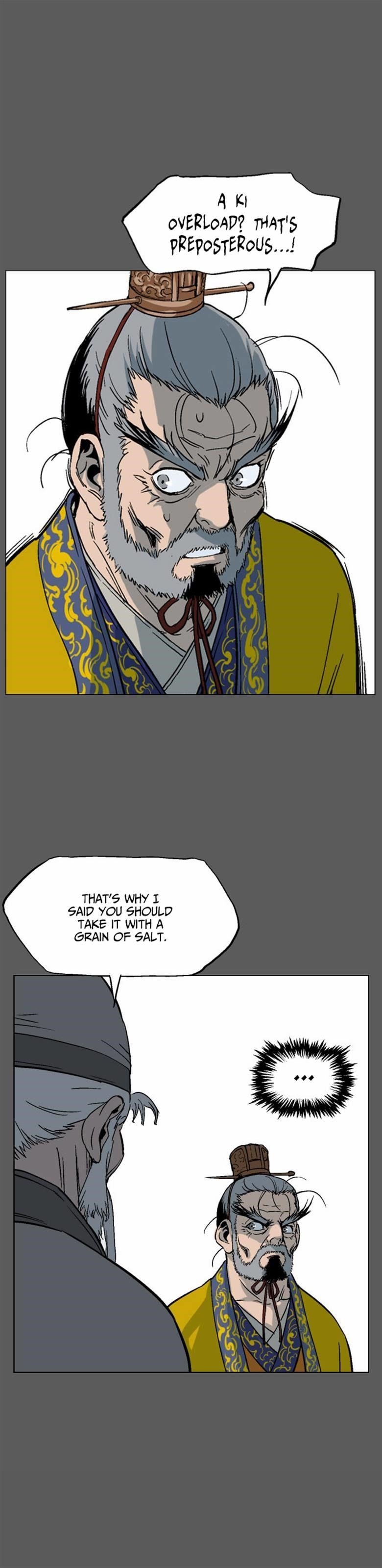 Gosu Chapter 50 24