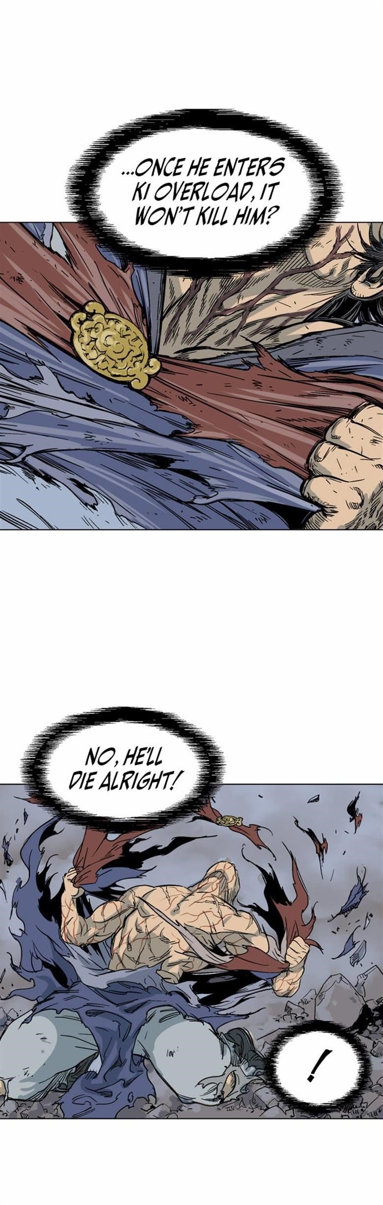 Gosu Chapter 50 33