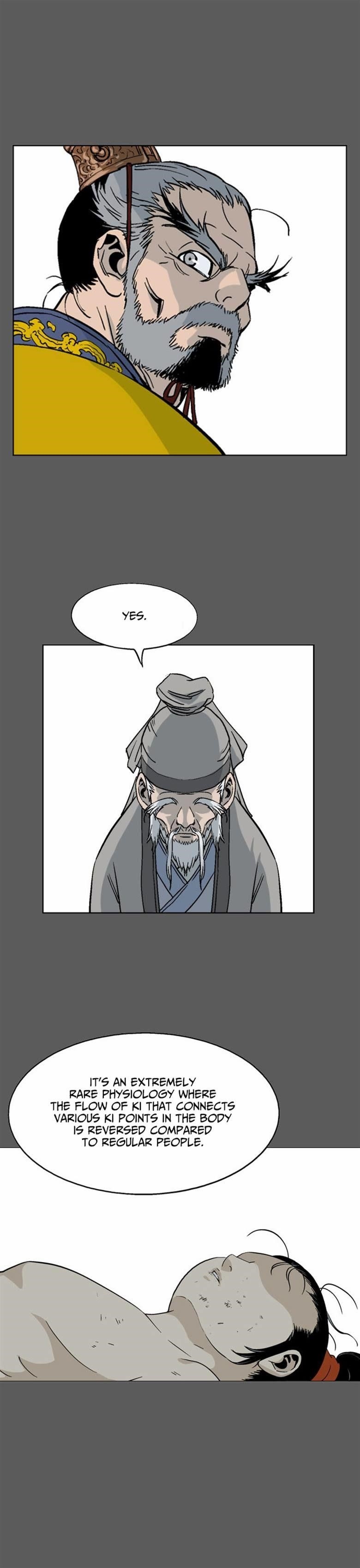 Gosu Chapter 50 6