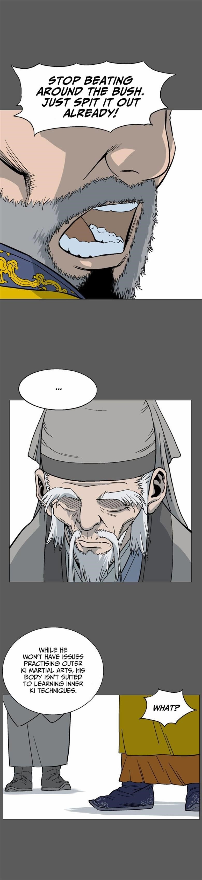 Gosu Chapter 50 7