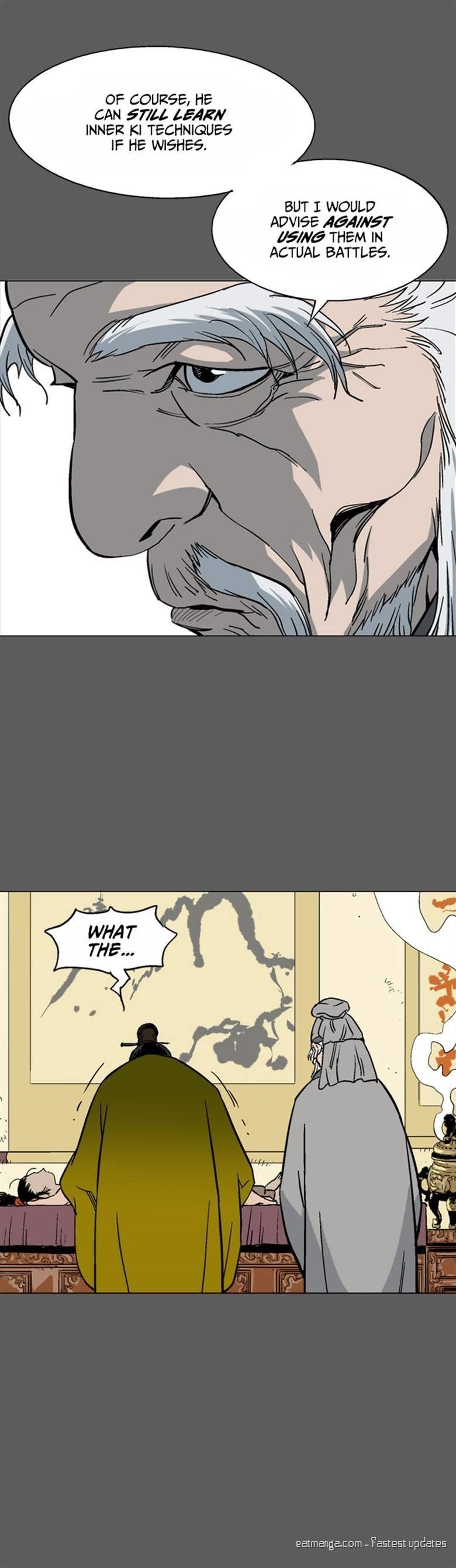 Gosu Chapter 50 8