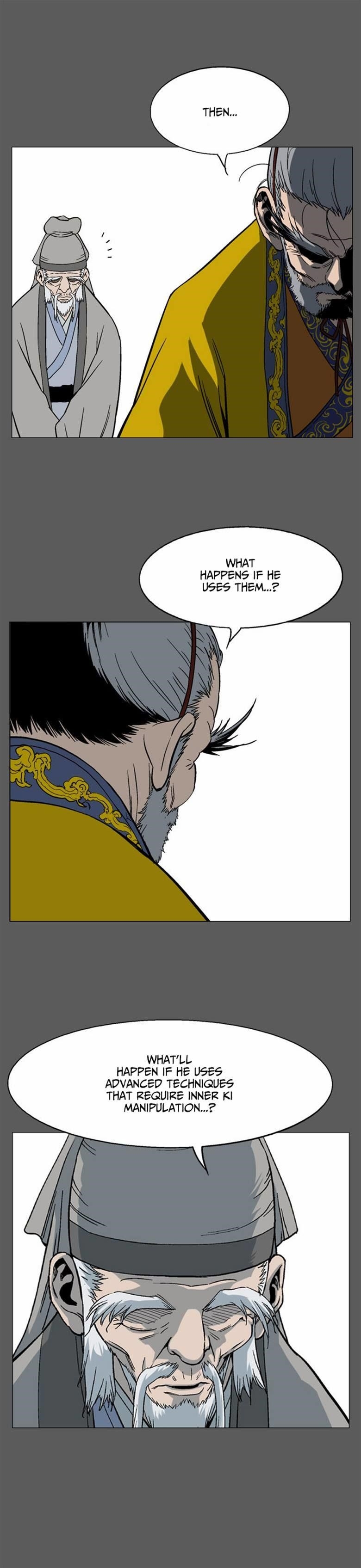 Gosu Chapter 50 9