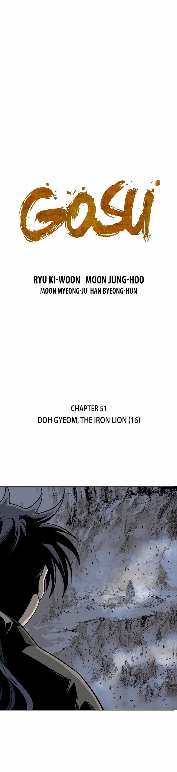 Gosu Chapter 51 2