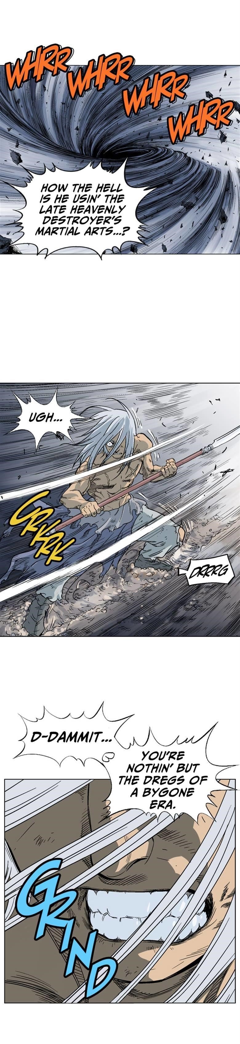 Gosu Chapter 52 25