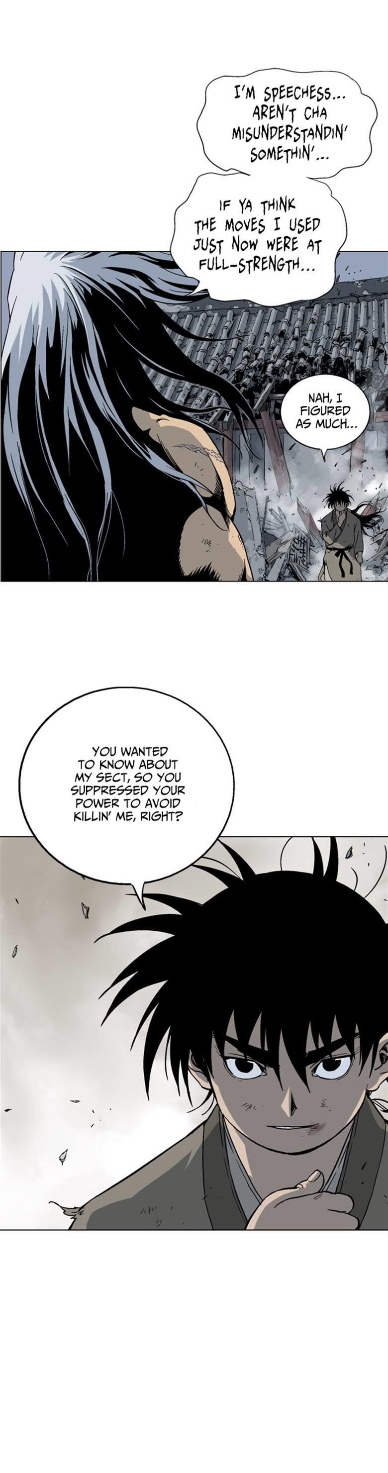 Gosu Chapter 52 3
