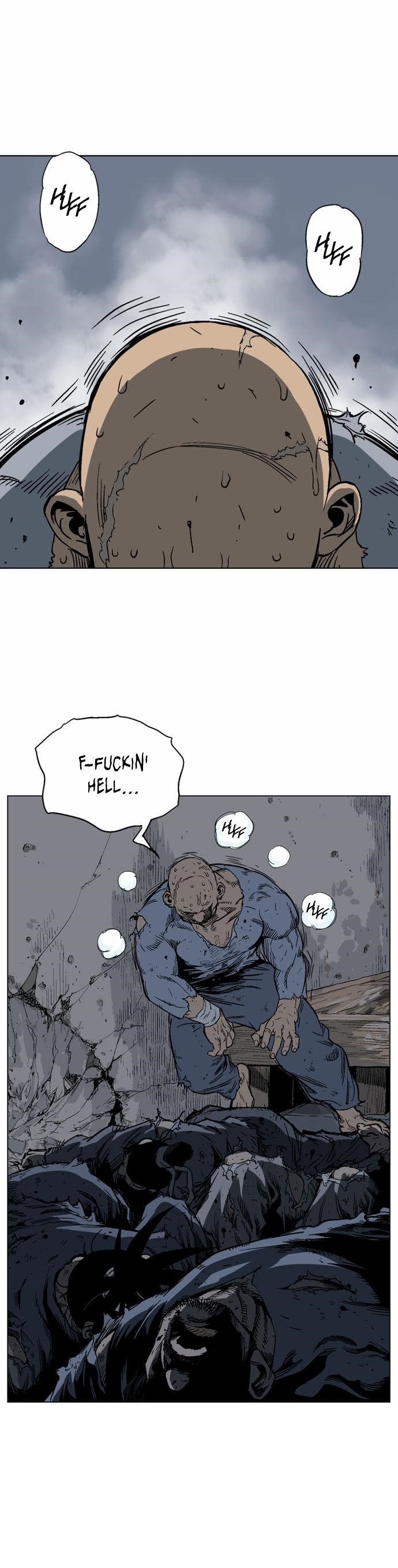 Gosu Chapter 54 14