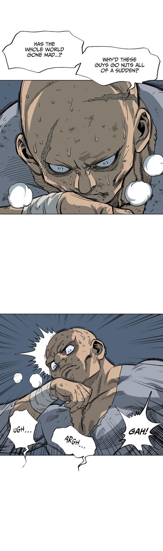 Gosu Chapter 54 15