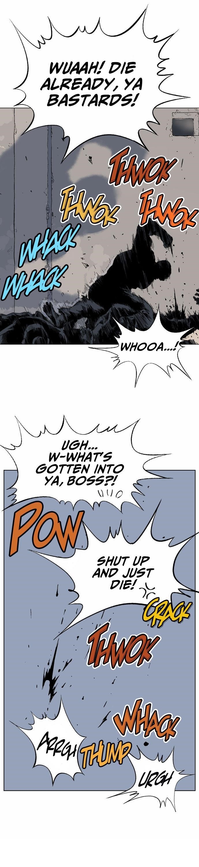 Gosu Chapter 54 16