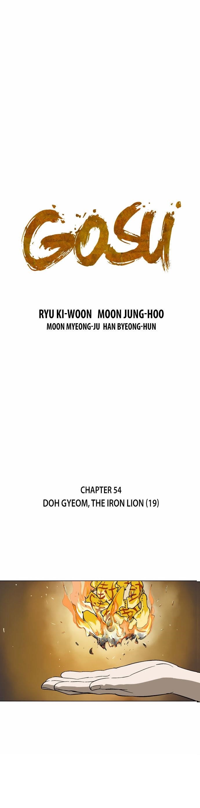 Gosu Chapter 54 2