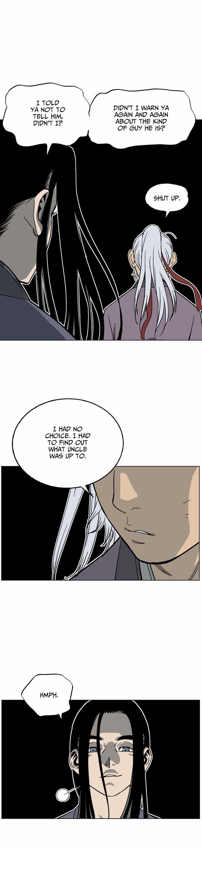 Gosu Chapter 54 34