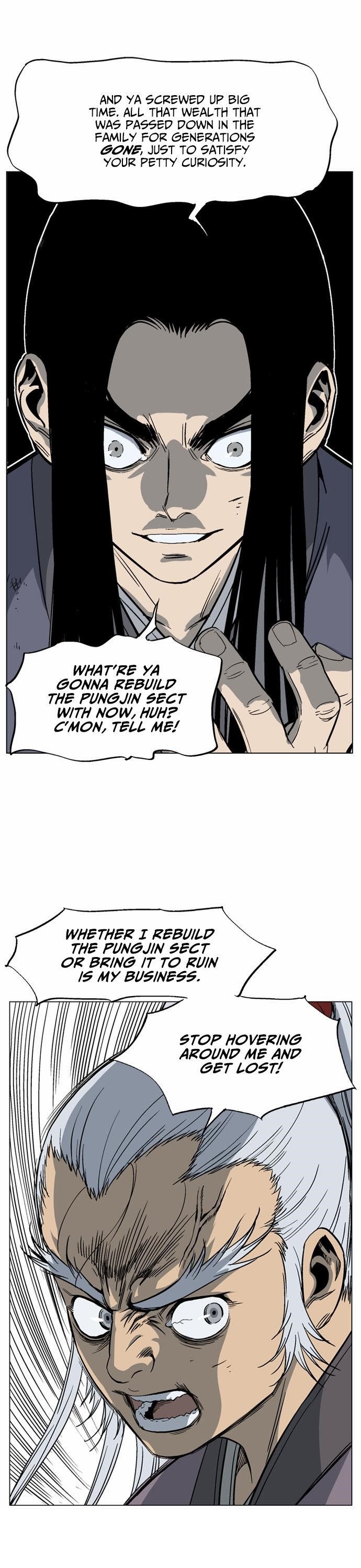 Gosu Chapter 54 35