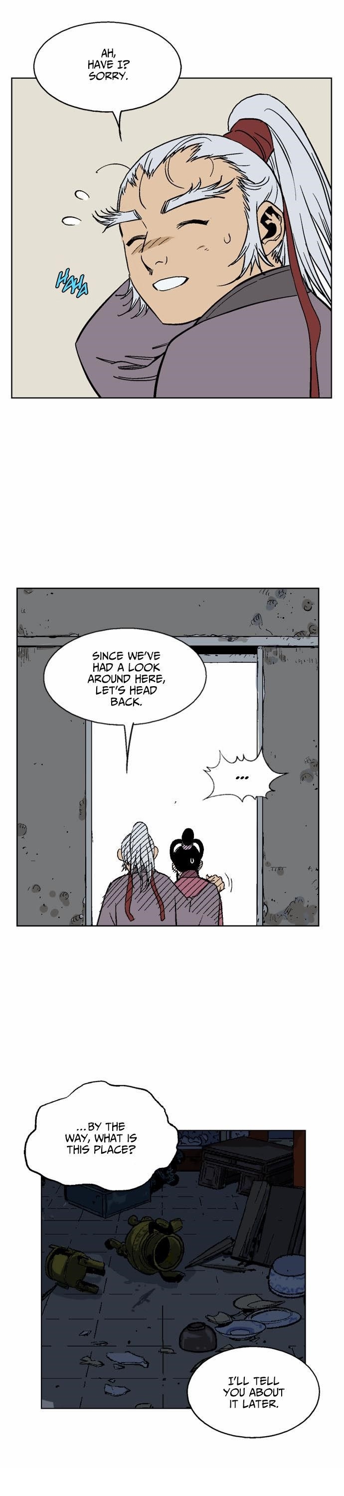 Gosu Chapter 54 38