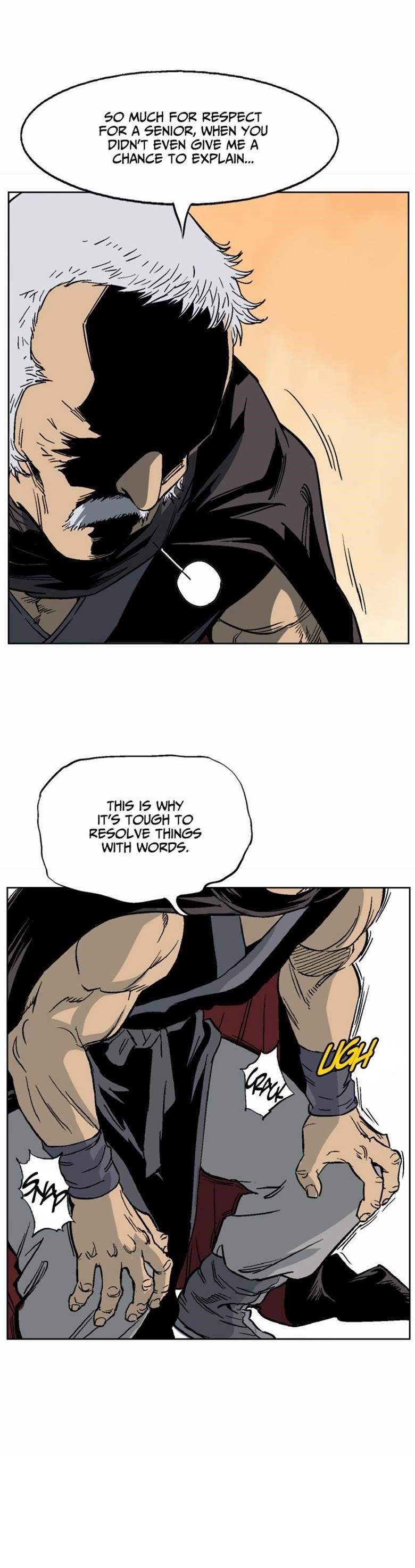 Gosu Chapter 55 27