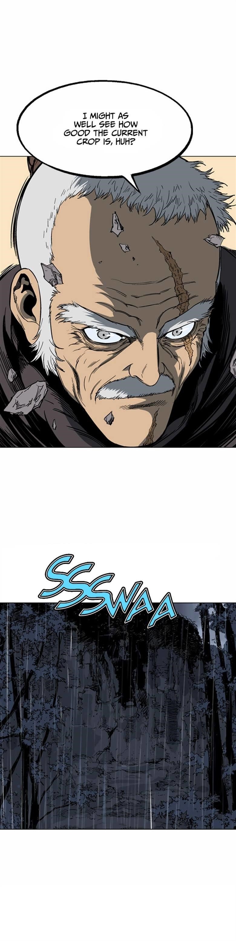 Gosu Chapter 55 36