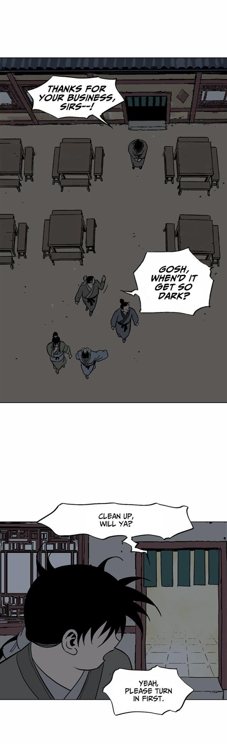Gosu Chapter 55 46