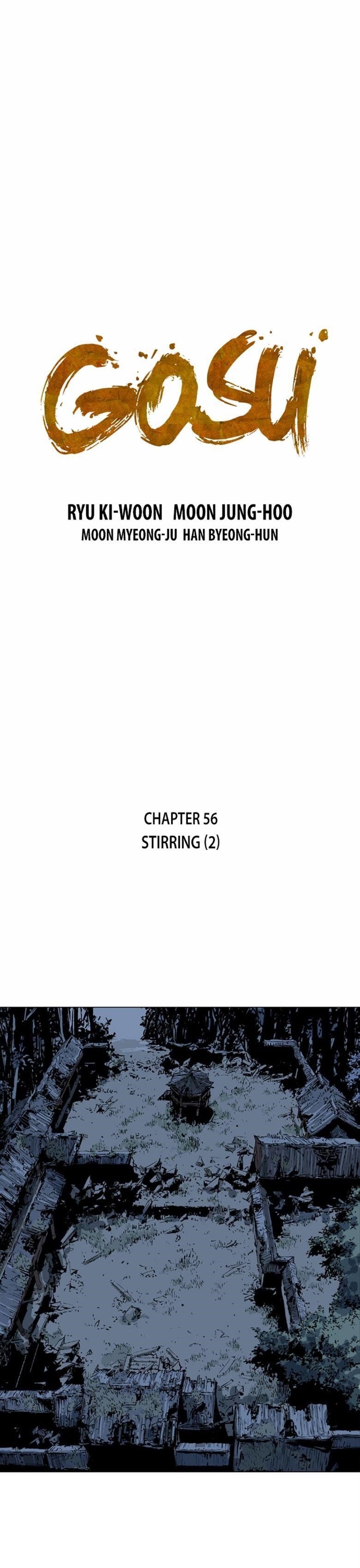Gosu Chapter 56 1
