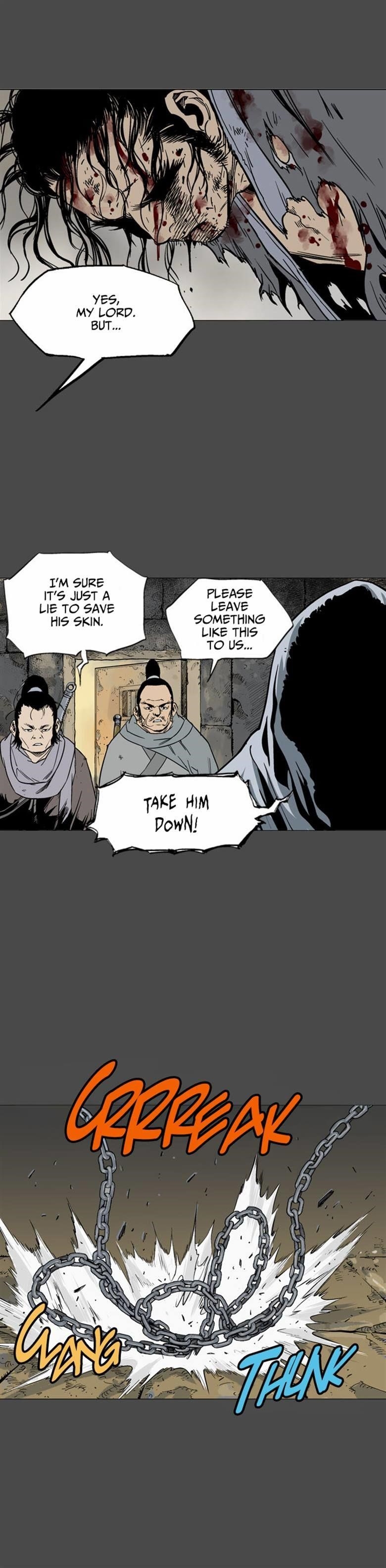 Gosu Chapter 56 18