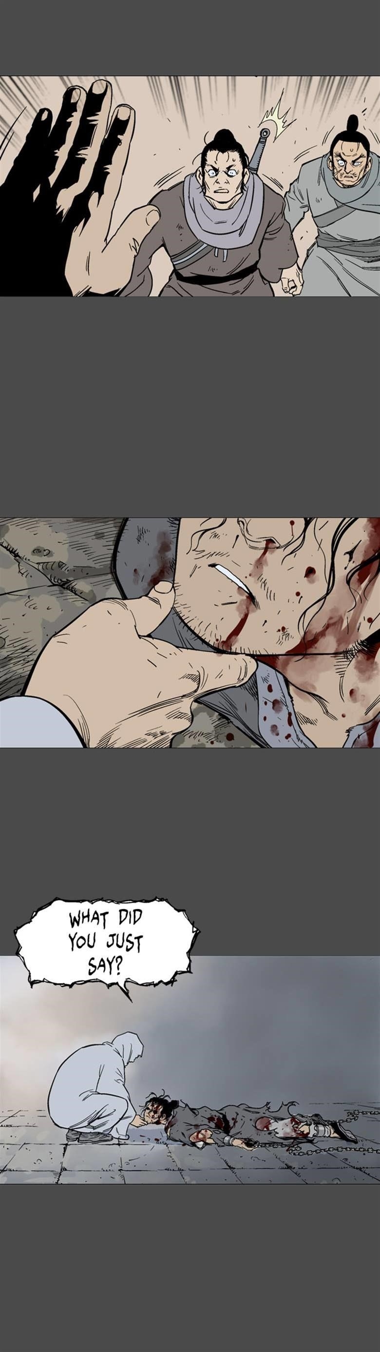 Gosu Chapter 56 21