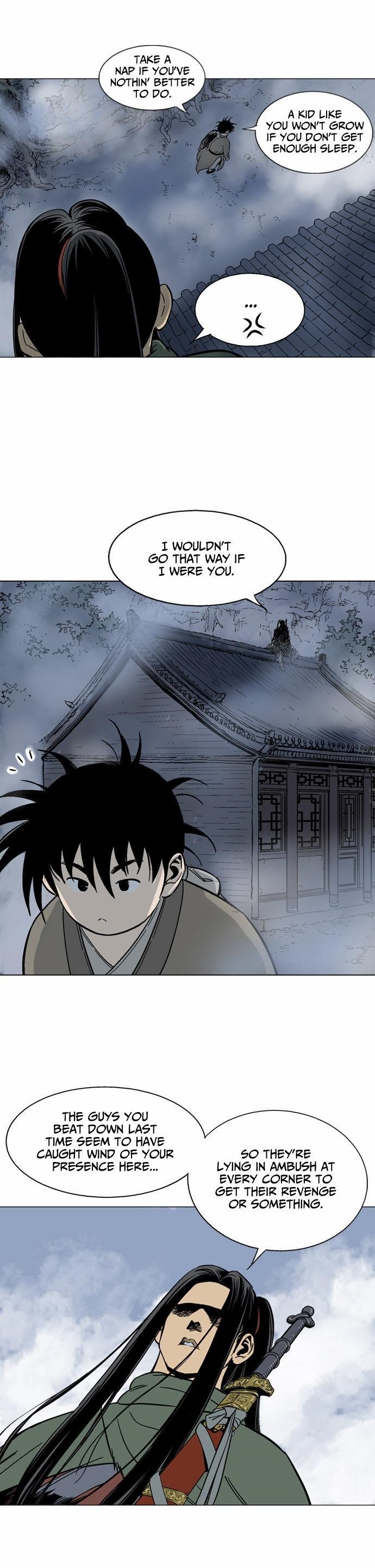Gosu Chapter 57 11