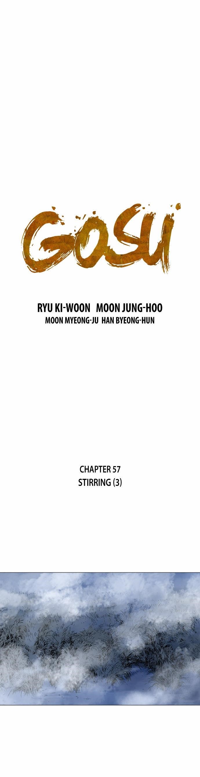 Gosu Chapter 57 2
